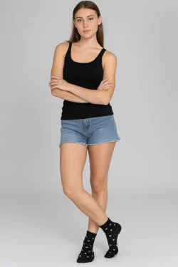 Calzini corti cotone leggero – 6 paia comodi e freschi