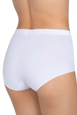 Braguitas moldeadoras Sloggi Maxi para mujer: abdomen plano y control de confort (paquete de 2)
