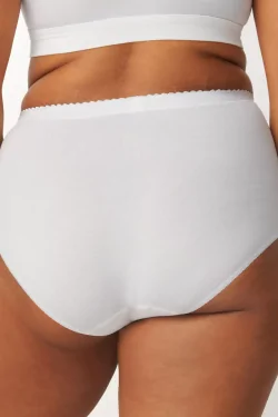 Slip modellante donna – pancia piatta e comfort control maxi sloggi (2pz)