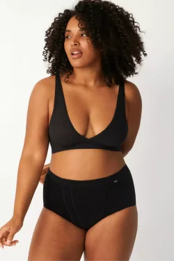 Sloggi Maxi Shaping-Slips für Damen – flacher Bauch und Komfortkontrolle (2er-Pack)