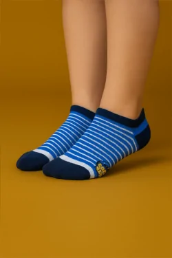 Chaussettes bébé en coton – fraîches et confortables (6 pièces)