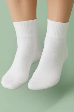 Calze sanitaria donna – non stringe, ideale circolazione 3 paia