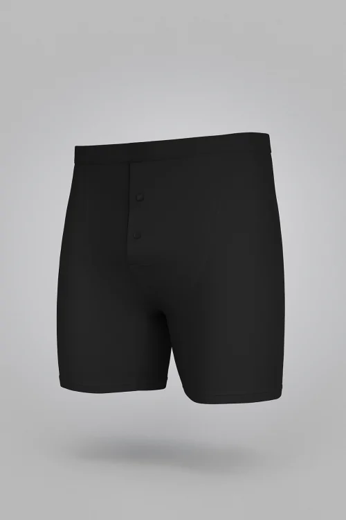 Bóxers de algodón para hombre: comodidad sin irritación