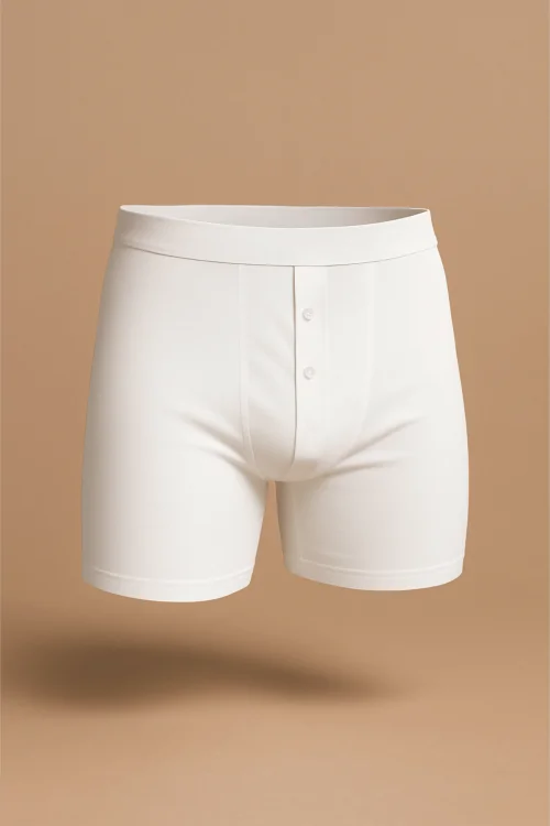 Herren-Boxershorts aus Baumwolle – Komfort ohne Reizung