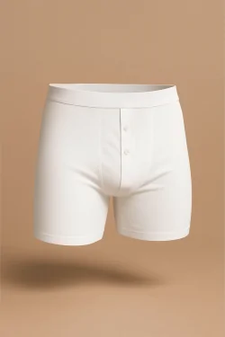 Herren-Boxershorts aus Baumwolle – Komfort ohne Reizung