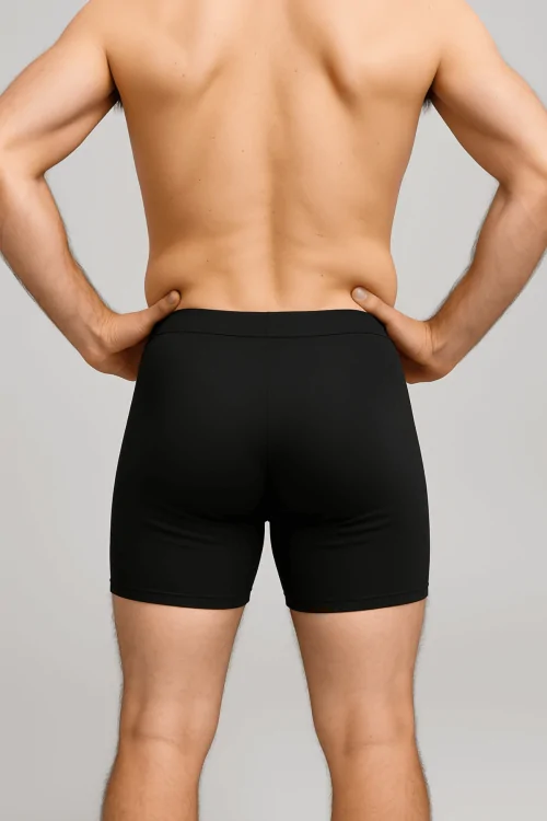 Bóxers de algodón para hombre: comodidad sin irritación