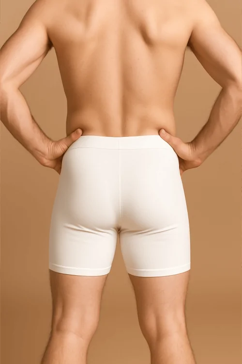 Bóxers de algodón para hombre: comodidad sin irritación