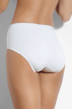 Culottes gainantes Sloggi pour femme - Effet ventre plat (lot de 2)