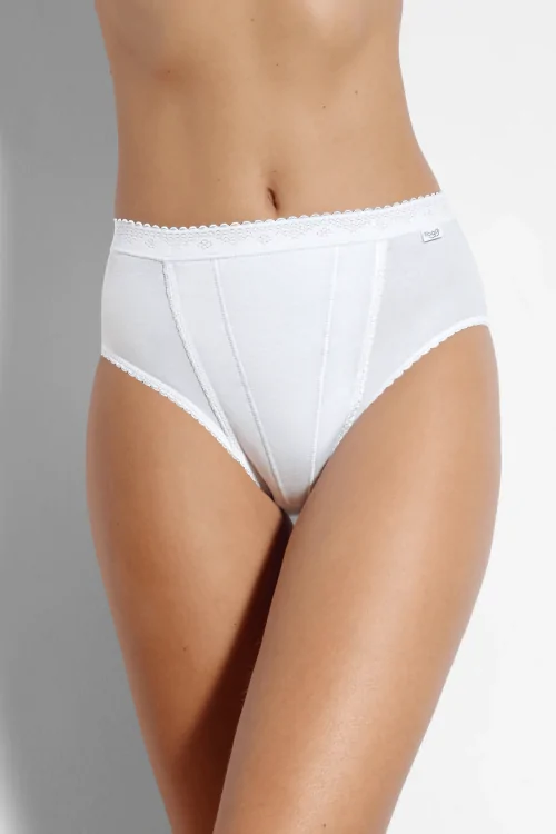 Slip contenitivi donna – effetto pancia piatta Sloggi (2pz)