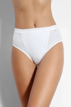 Sloggi Damen Control Slips – Flacher Bauch-Effekt (2er-Pack)