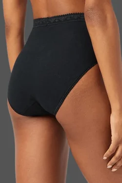 Culottes gainantes Sloggi pour femme - Effet ventre plat (lot de 2)