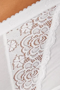 Slip vita alta cotone chic maxi – comfort e resistenza Sloggi (2pz)