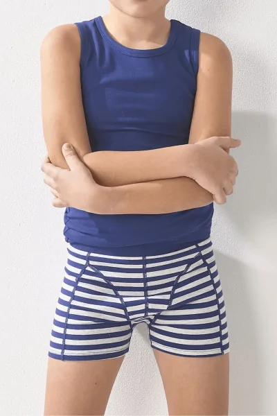 Boxer bambino – comodi e fantasie assortite