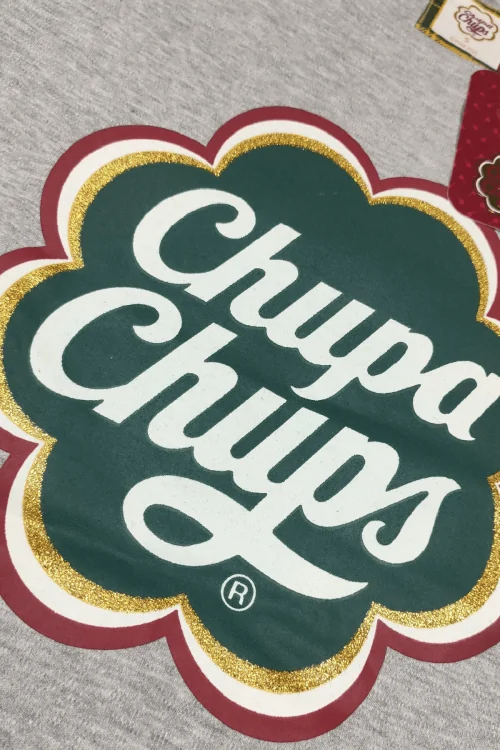 Chupa Chups Pyjamas für Mädchen – Warm und originell