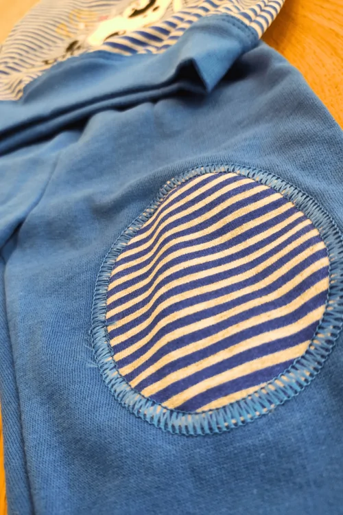 Baby Winterpyjama – warme, bequeme Baumwolle