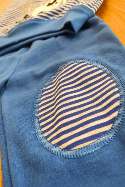 Baby Winterpyjama – warme, bequeme Baumwolle