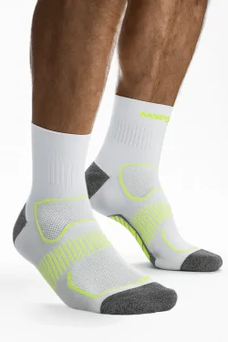 Chaussettes de course professionnelles – anti-ampoules et respirantes