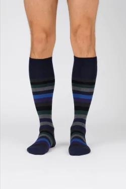 Herrensocken aus Kaschmirwolle – warm, weich, made in Italy