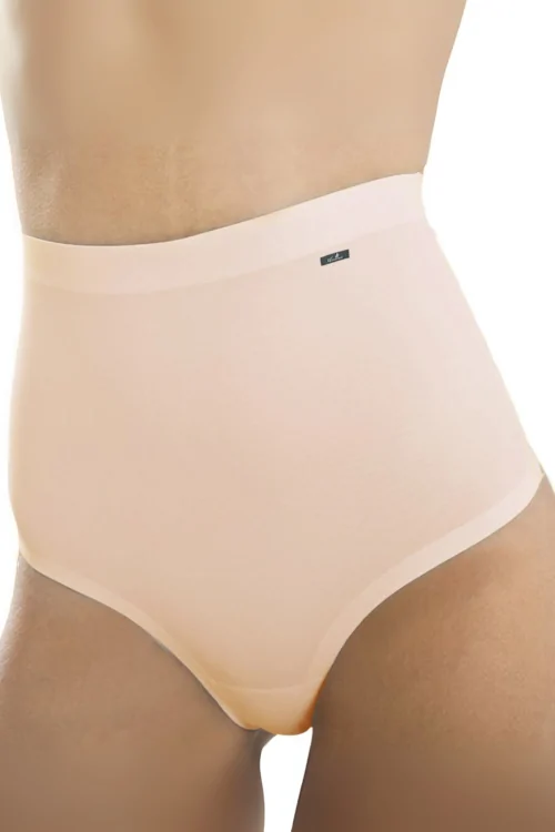 String fourreau taille haute – effet ventre plat