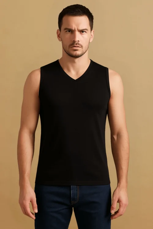 Smanicato uomo cotone elasticizzato – 3 pezzi