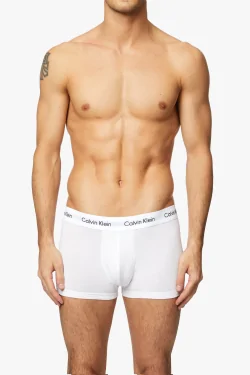 Calvin Klein Men's Stretch Cotton Boxers – Everyday Comfort