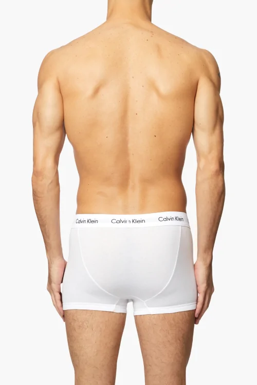 Calvin Klein Men's Stretch Cotton Boxers – Everyday Comfort