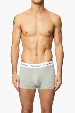 Calvin Klein Men's Stretch Cotton Boxers – Everyday Comfort