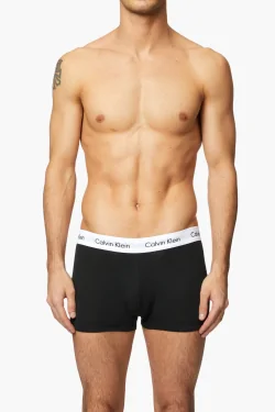 Boxer en coton extensible Calvin Klein pour homme – Confort au quotidien