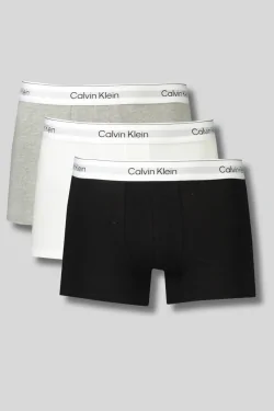 Boxer en coton extensible Calvin Klein pour homme – Confort au quotidien