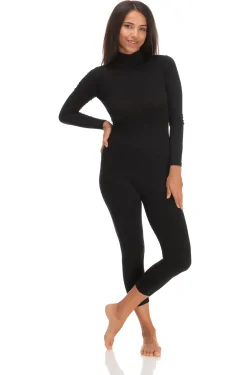 Leggings donna corti cotone elasticizzato – vari colori