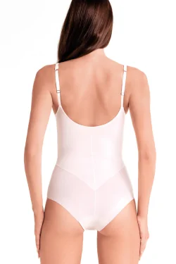 Women's padded foam bodysuit – perfect support and silhouette
