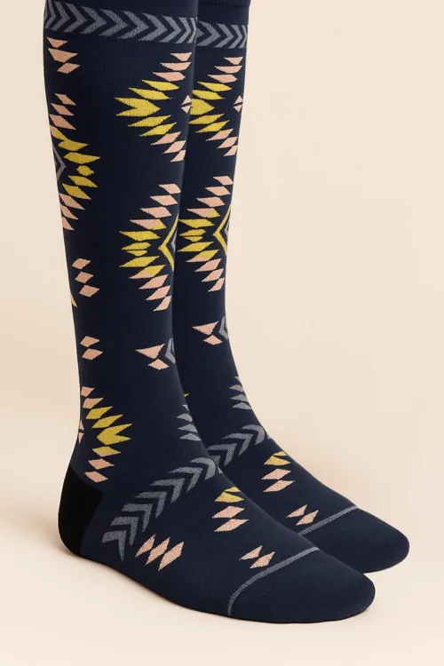 Calcetines largos de polar para hombre: calcetines de invierno cálidos y cómodos (paquete de 3)