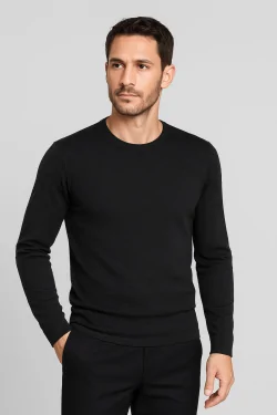 Men's Hypoallergenic Thermal Shirt – Warm and Non-Irritating