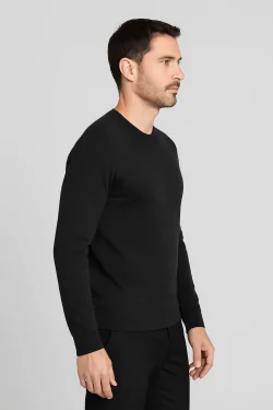 Maglia Uomo Termica Anallergica – Calda e Non Irrita