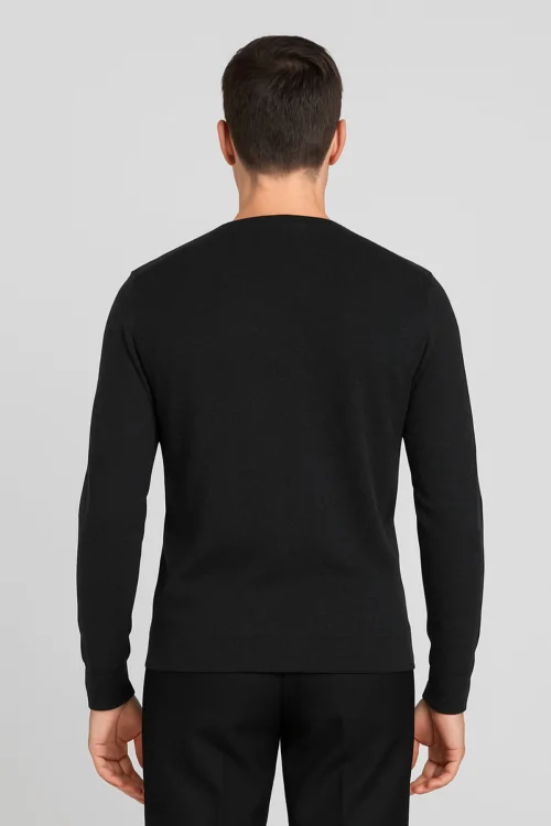 Hypoallergenes Thermoshirt für Herren – warm und nicht reizend