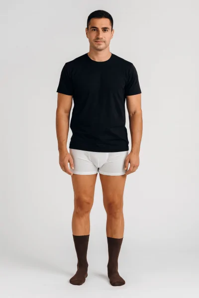 Calza Uomo Lana Interna – Non Irrita, Resistente (3pz)