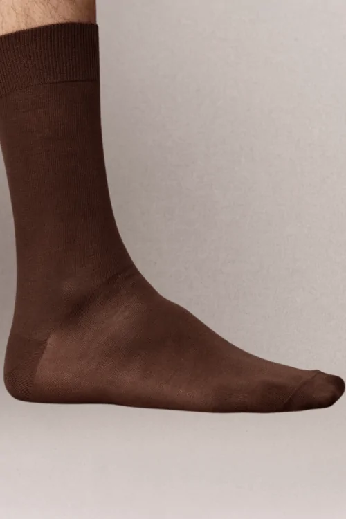Herren-Innensocken aus Wolle – Nicht reizend, langlebig (3 Stück)
