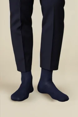 Herren-Innensocken aus Wolle – Nicht reizend, langlebig (3 Stück)
