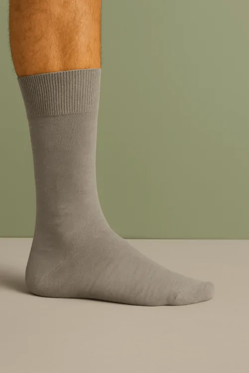 Herren-Innensocken aus Wolle – Nicht reizend, langlebig (3 Stück)