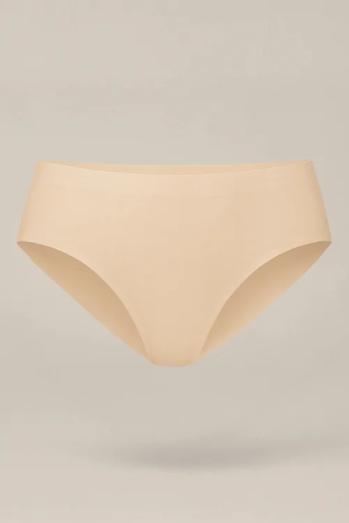 Slip Donna Invisibile in Microfibra – Non Segna (3 Paia)