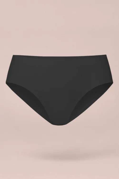 Braguitas invisibles de microfibra para mujer – Antimarcas (3 pares)
