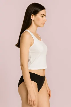 Unsichtbare Mikrofaser-Slips für Damen – hinterlässt keine Spuren (3 Paar)