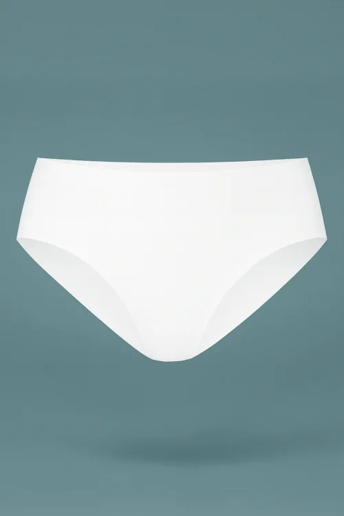 Unsichtbare Mikrofaser-Slips für Damen – hinterlässt keine Spuren (3 Paar)