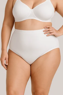Maxi-Culottes für Damen aus Stretch-Baumwolle – Abdruckfreier Tragekomfort