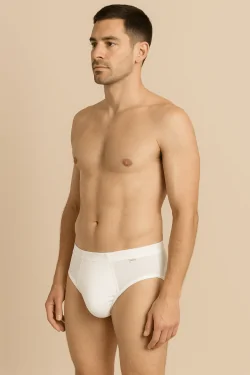 Calzoncillos de hilo escocés para hombre de Ciellegi en tallas personalizadas