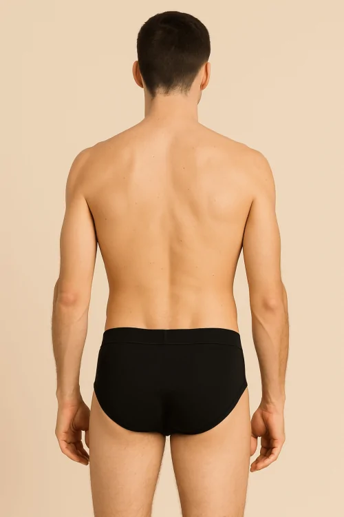 Slips pour homme Cielegi en fil écossais, tailles personnalisées