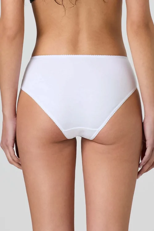 Slip vita alta invisibile e comodo – Cotone Modal 3 pz