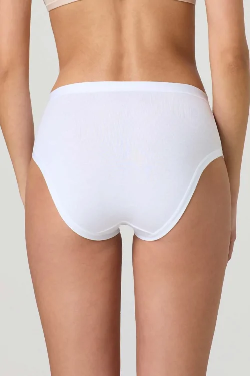 Slip taille haute en coton modal – non marquant et confortable