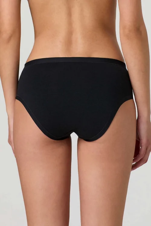 Slip taille haute en coton modal – non marquant et confortable