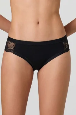 Hüftslip mit Spitze – unsichtbare und bequeme Unterwäsche